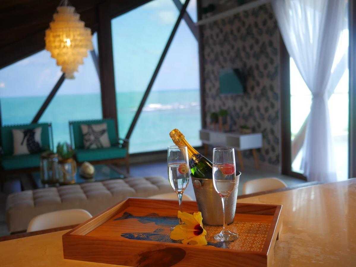 Pousada Ecos Beach Pôrto das Galinhas Zewnętrze zdjęcie