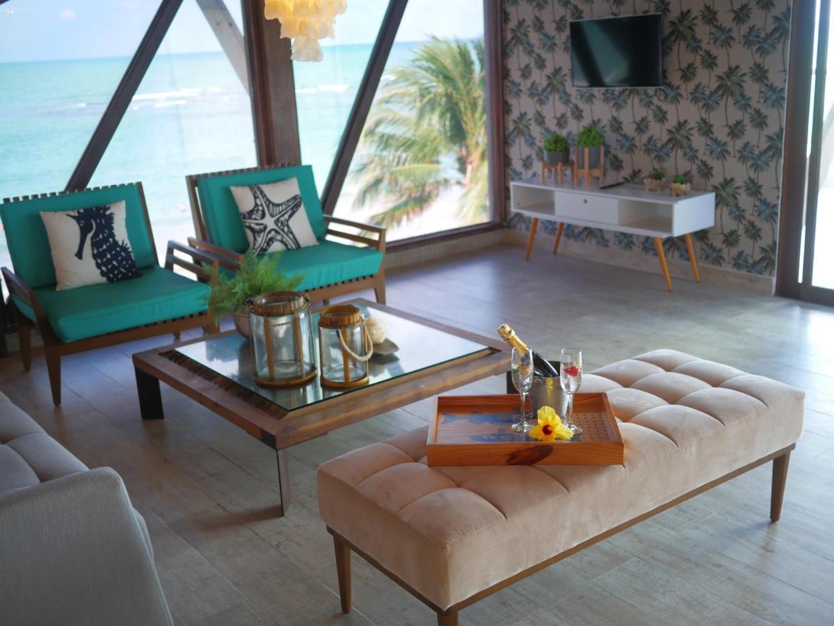 Pousada Ecos Beach Pôrto das Galinhas Zewnętrze zdjęcie