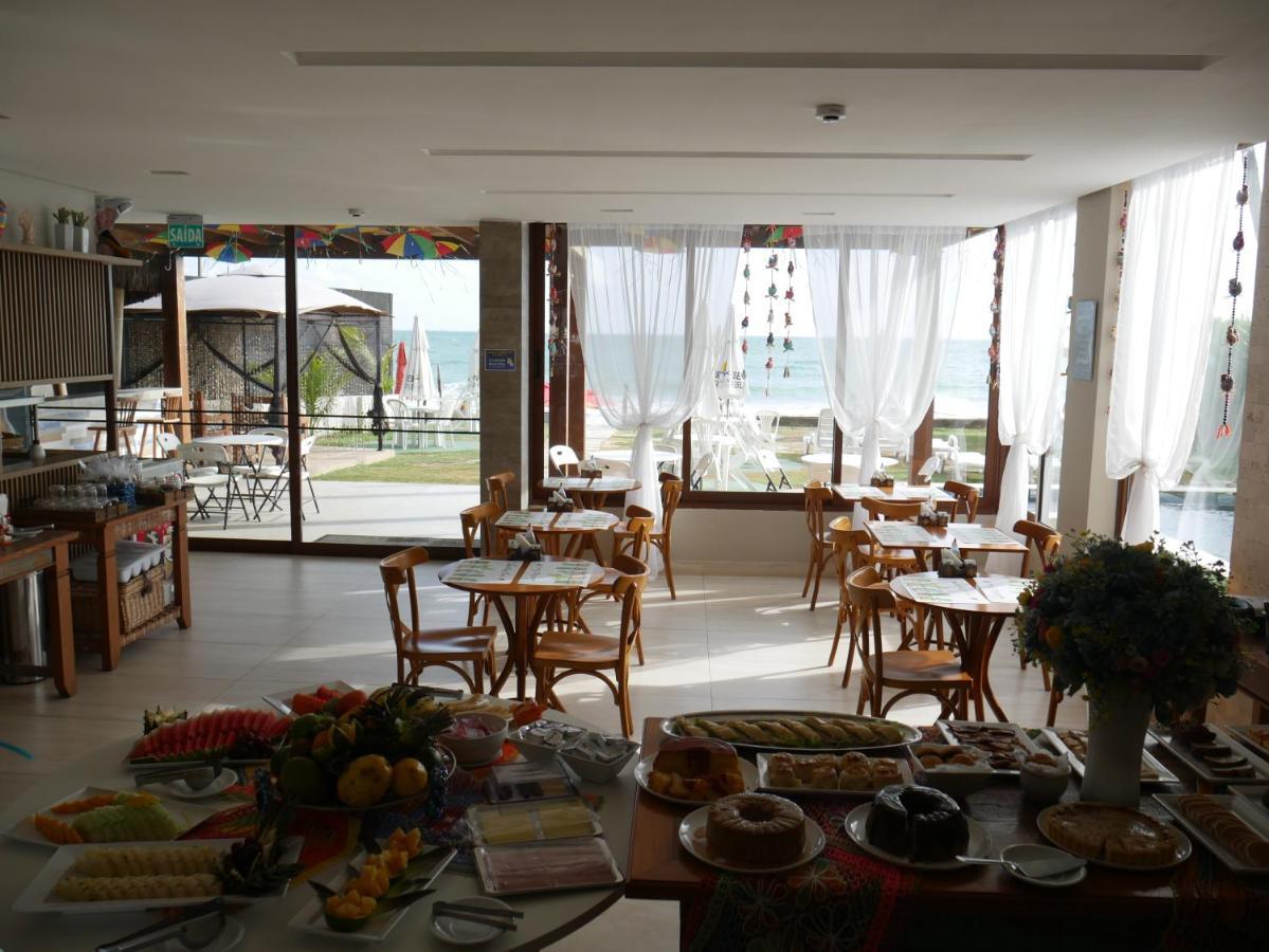 Pousada Ecos Beach Pôrto das Galinhas Zewnętrze zdjęcie