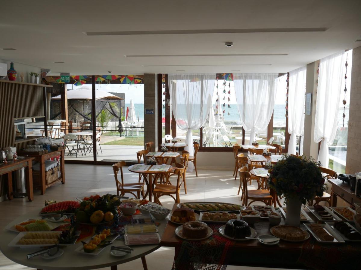 Pousada Ecos Beach Pôrto das Galinhas Zewnętrze zdjęcie