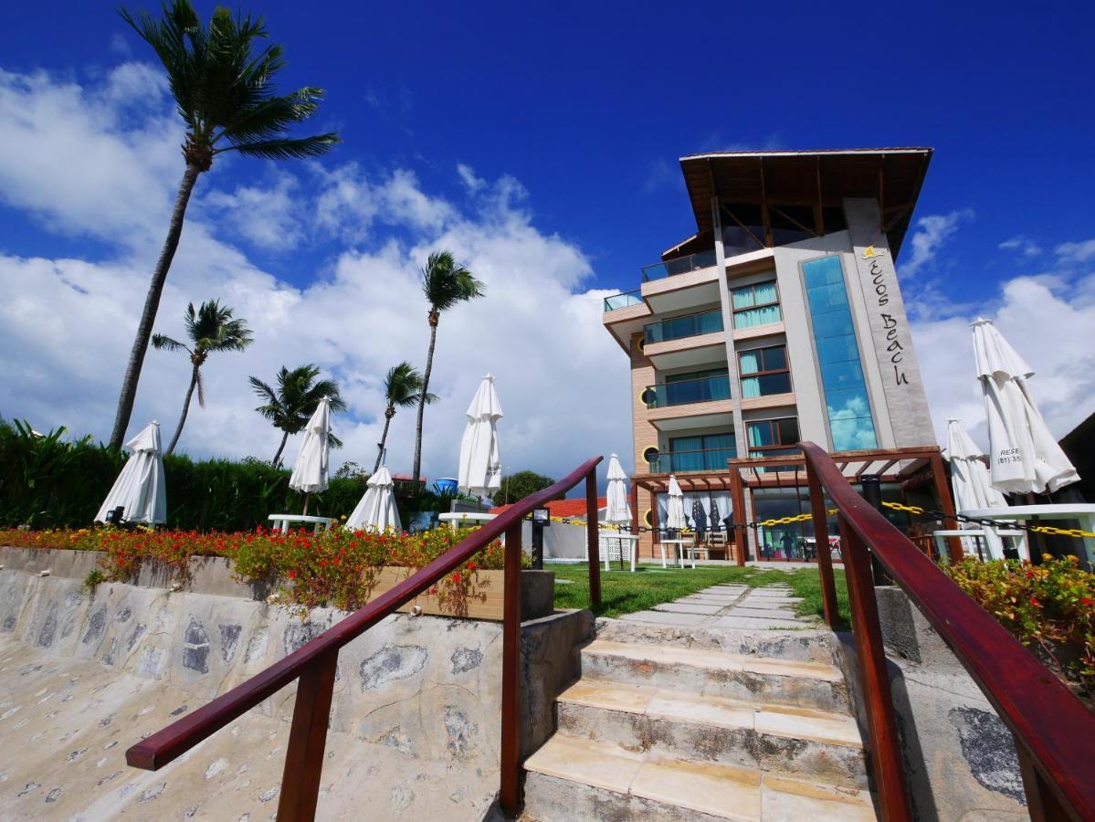 Pousada Ecos Beach Pôrto das Galinhas Zewnętrze zdjęcie