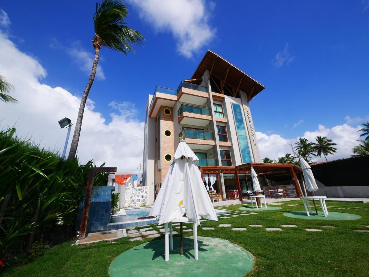 Pousada Ecos Beach Pôrto das Galinhas Zewnętrze zdjęcie