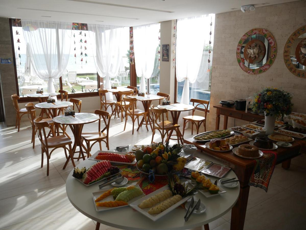 Pousada Ecos Beach Pôrto das Galinhas Zewnętrze zdjęcie