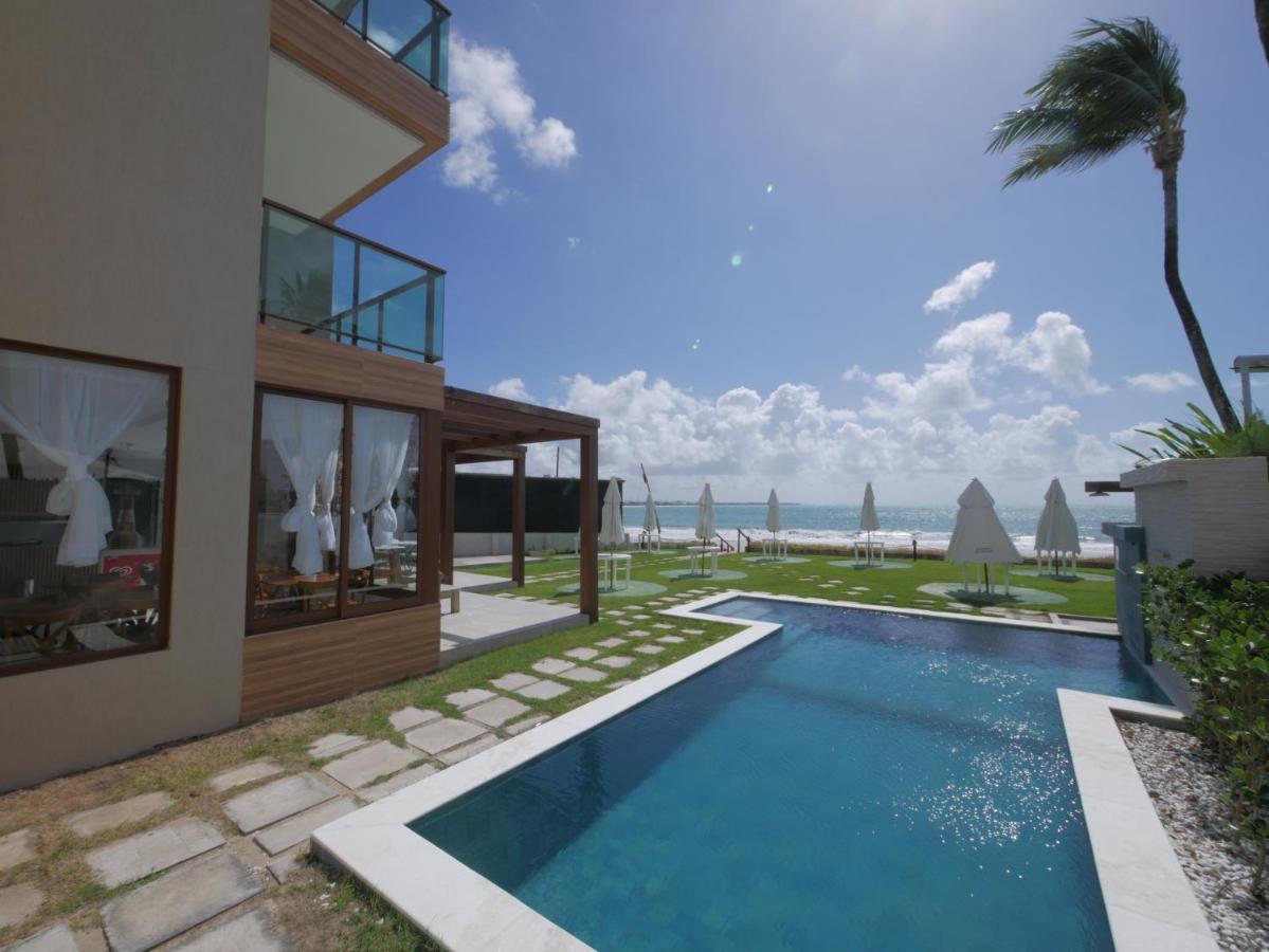 Pousada Ecos Beach Pôrto das Galinhas Zewnętrze zdjęcie