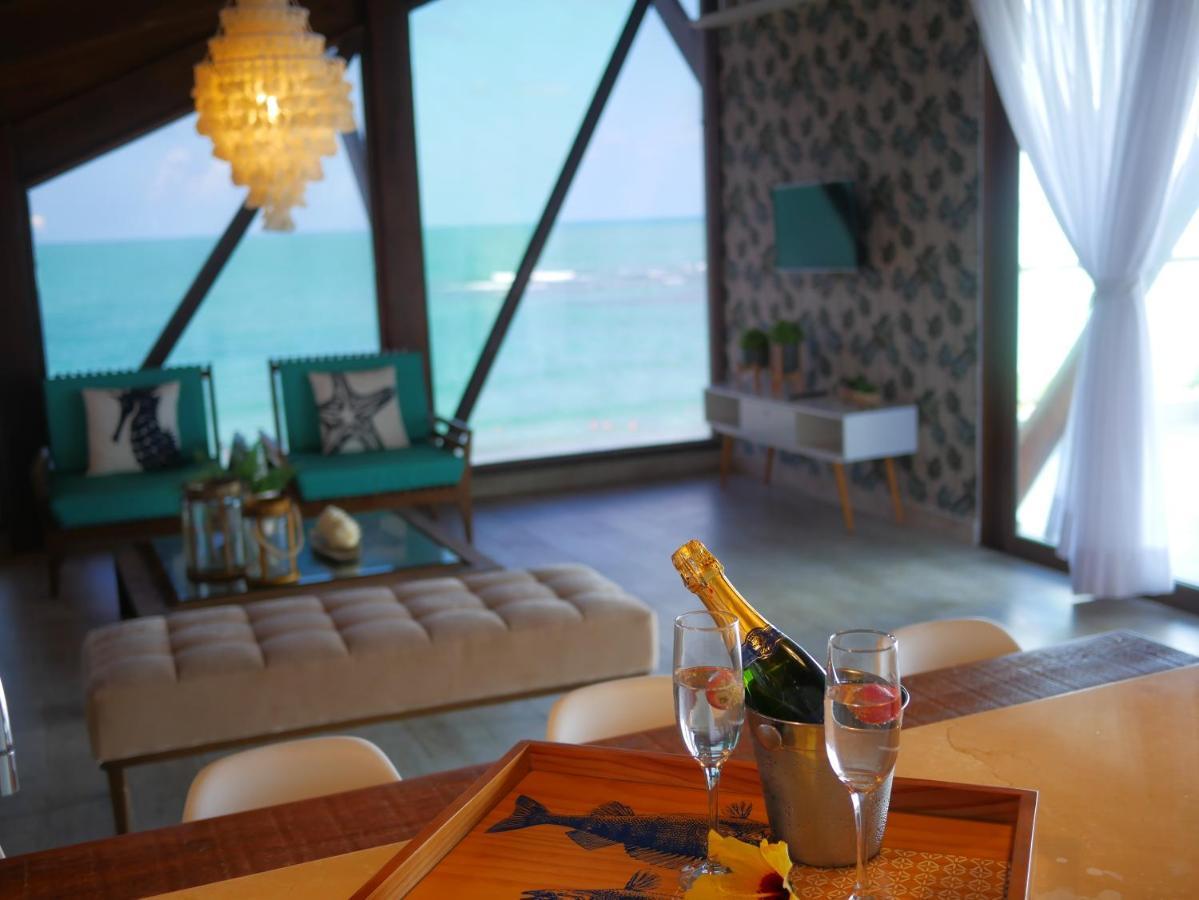 Pousada Ecos Beach Pôrto das Galinhas Zewnętrze zdjęcie