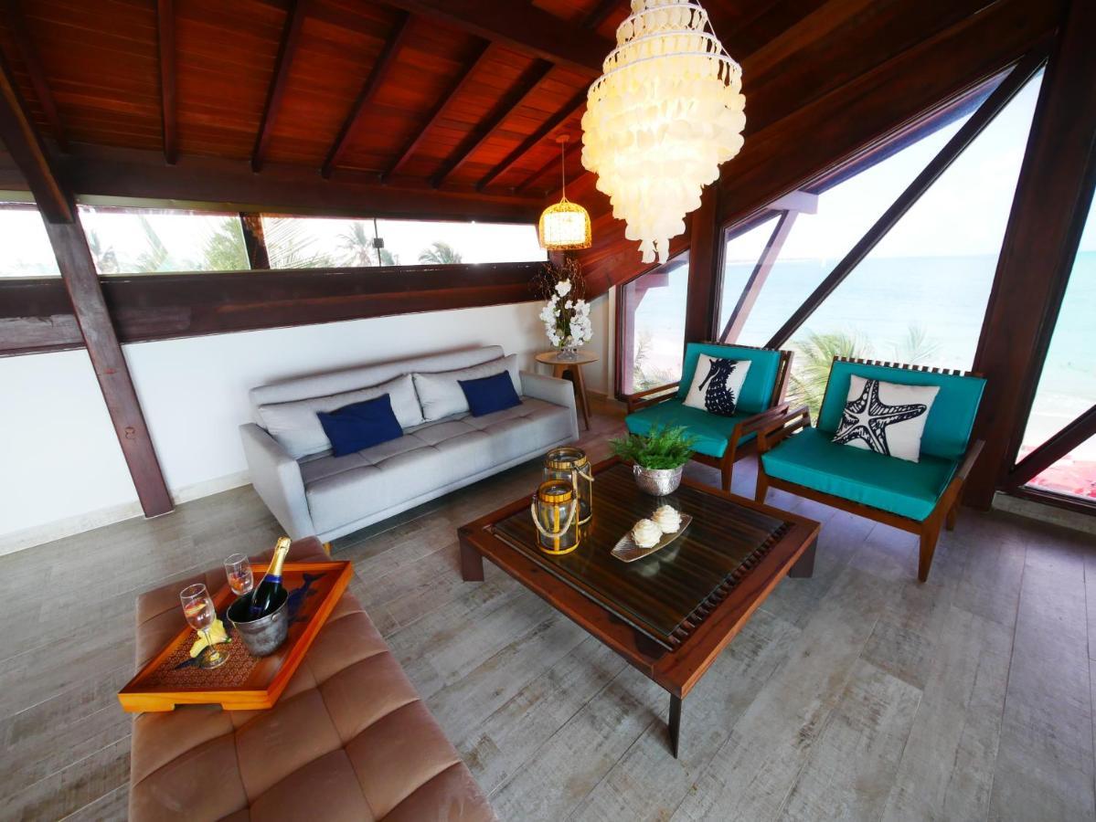 Pousada Ecos Beach Pôrto das Galinhas Zewnętrze zdjęcie