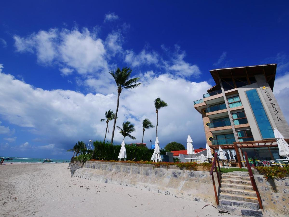 Pousada Ecos Beach Pôrto das Galinhas Zewnętrze zdjęcie