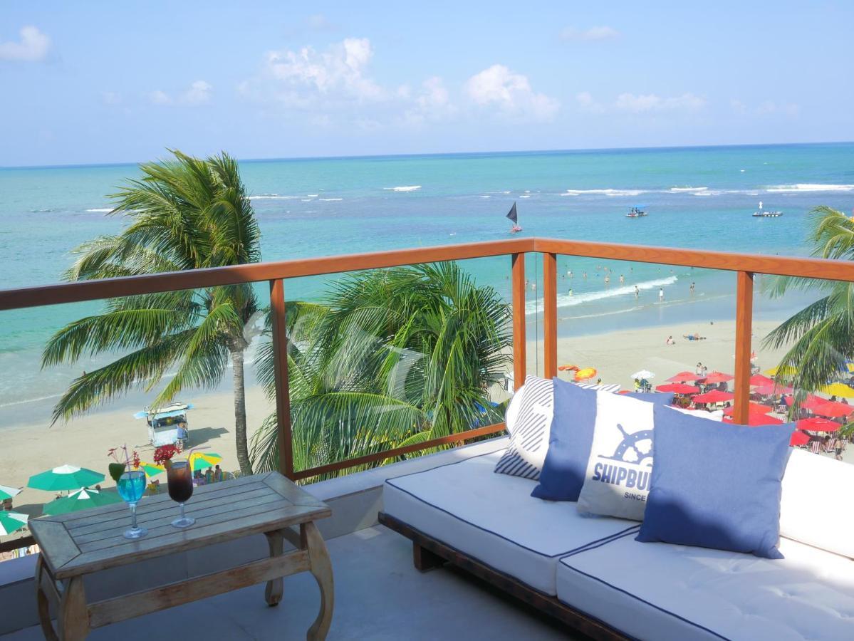 Pousada Ecos Beach Pôrto das Galinhas Zewnętrze zdjęcie