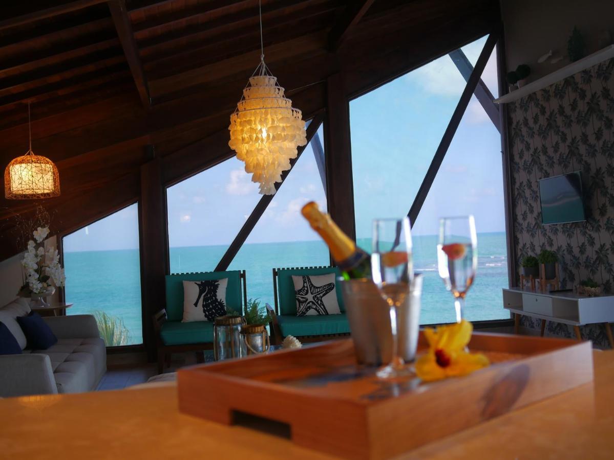 Pousada Ecos Beach Pôrto das Galinhas Zewnętrze zdjęcie
