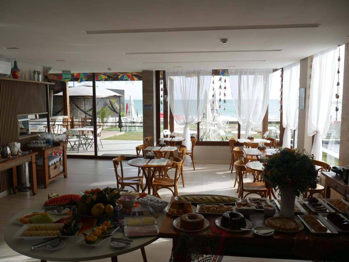 Pousada Ecos Beach Pôrto das Galinhas Zewnętrze zdjęcie
