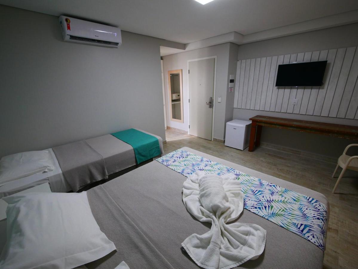 Pousada Ecos Beach Pôrto das Galinhas Zewnętrze zdjęcie