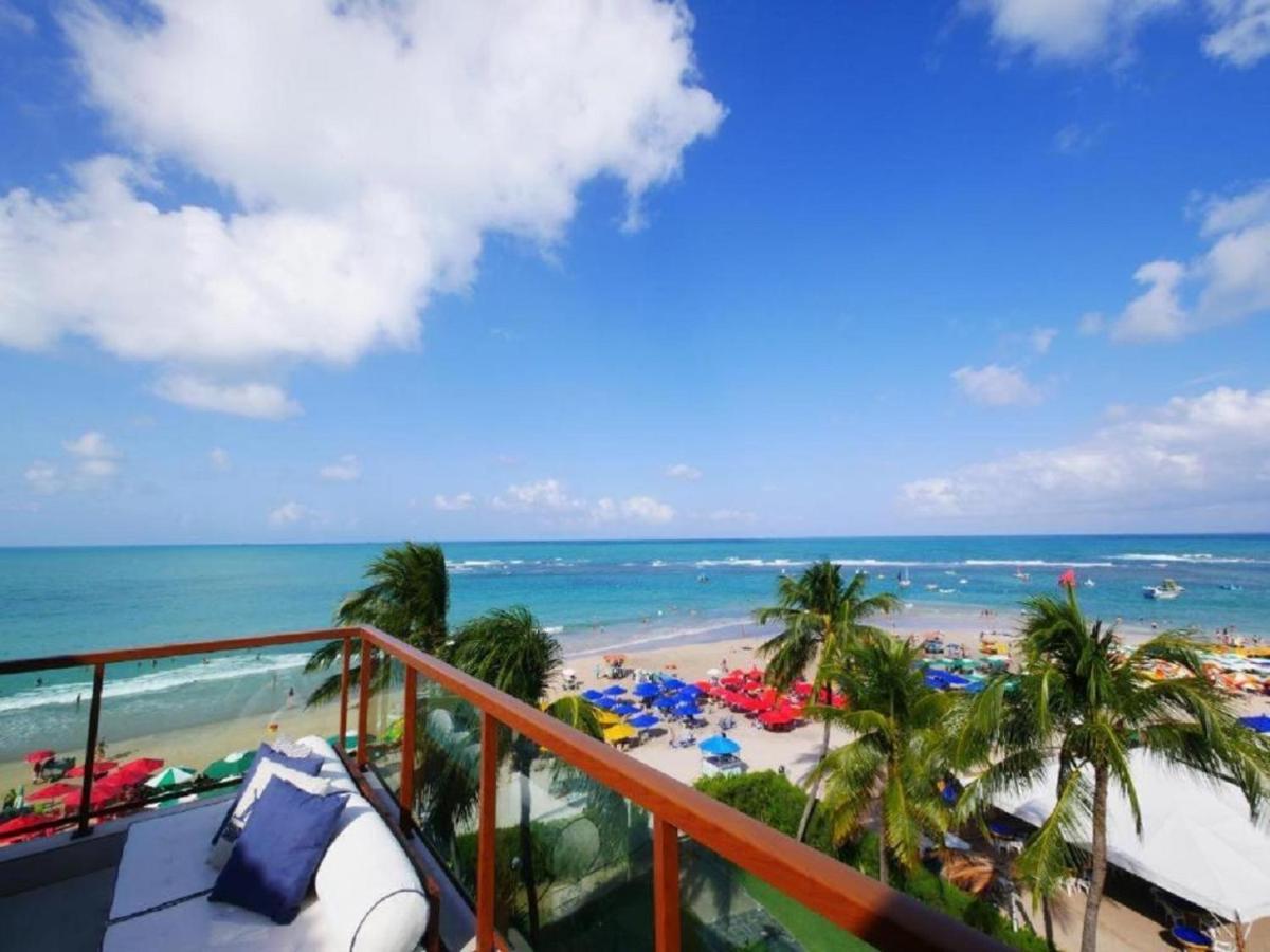 Pousada Ecos Beach Pôrto das Galinhas Zewnętrze zdjęcie