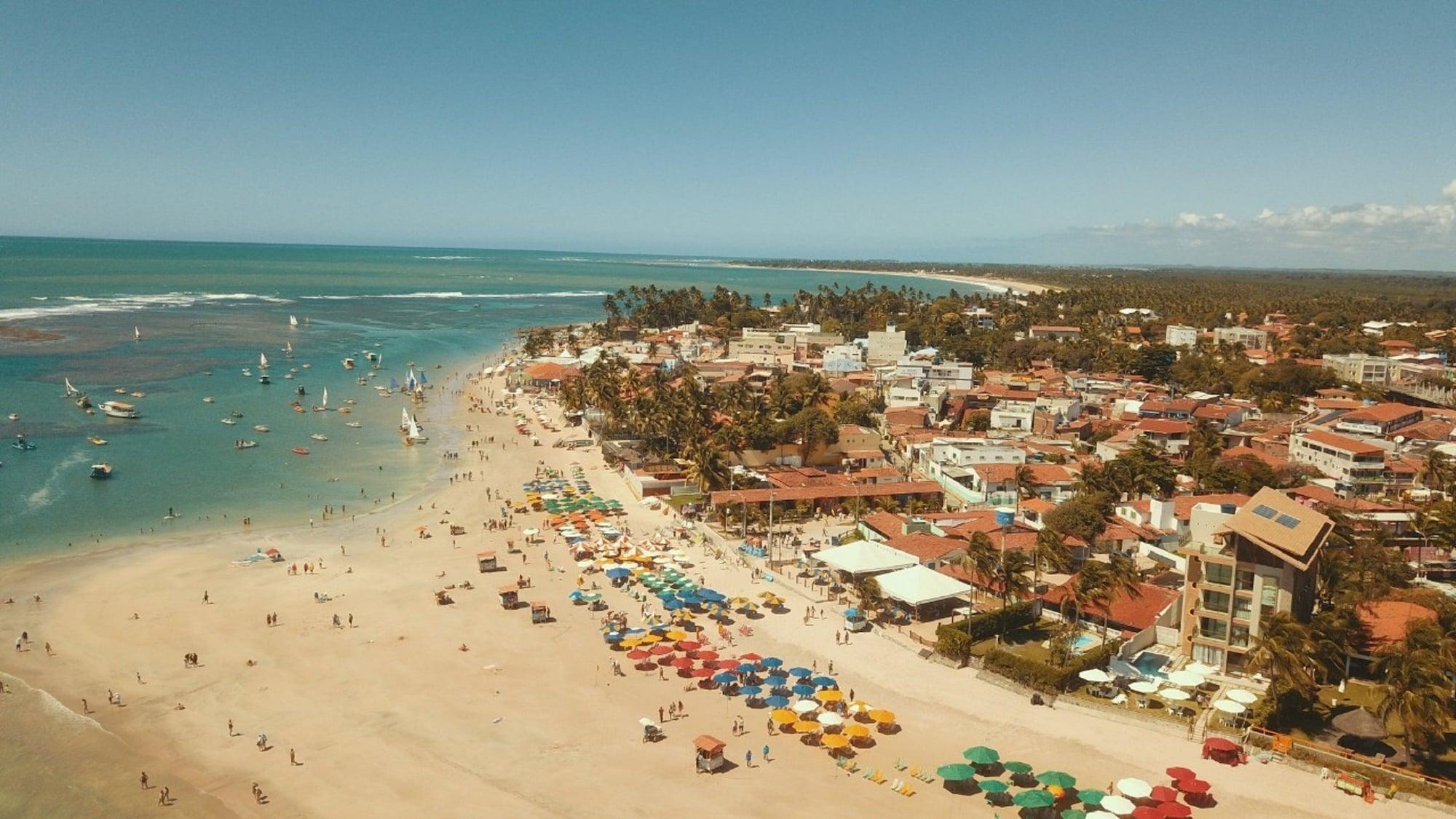 Pousada Ecos Beach Pôrto das Galinhas Zewnętrze zdjęcie