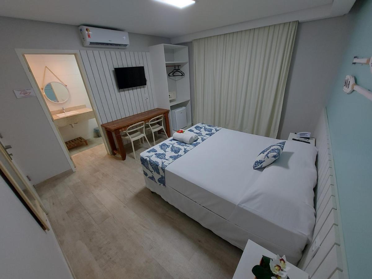 Pousada Ecos Beach Pôrto das Galinhas Zewnętrze zdjęcie