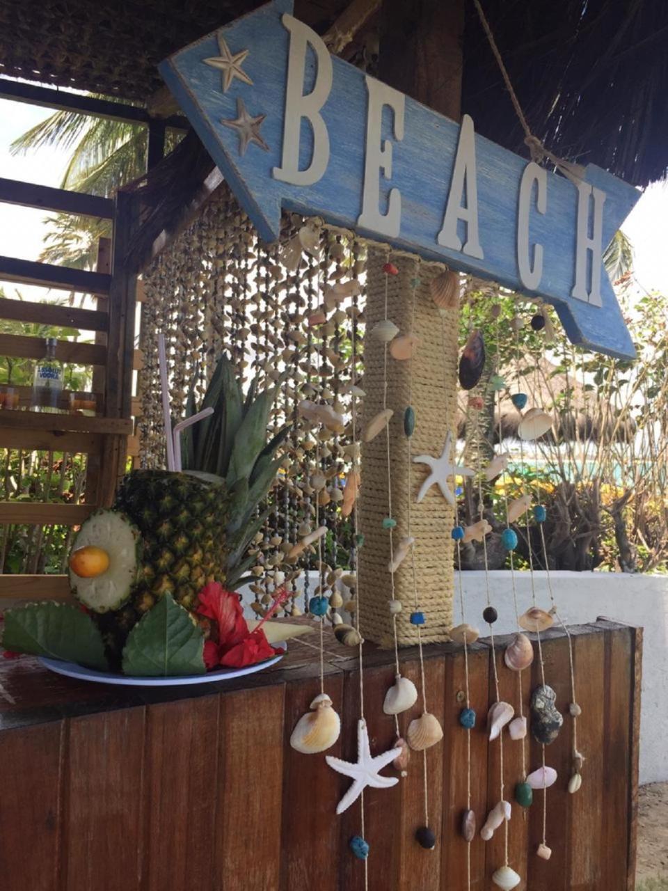 Pousada Ecos Beach Pôrto das Galinhas Zewnętrze zdjęcie